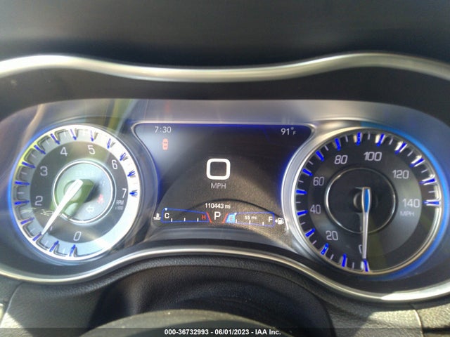 2C3CCAEG2GH161234 Chrysler 300