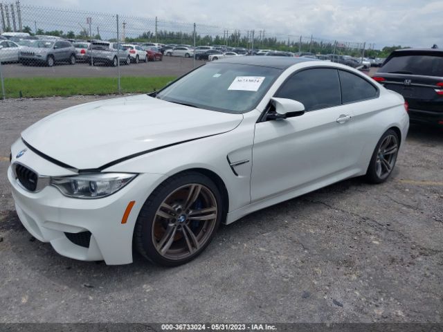 WBS3R9C56FK330861 BMW M4