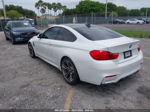 WBS3R9C56FK330861 BMW M4