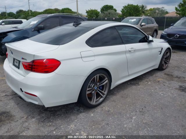 WBS3R9C56FK330861 BMW M4
