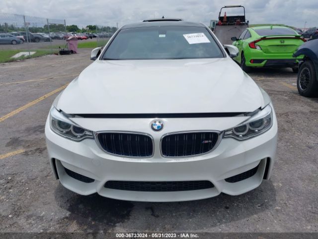 WBS3R9C56FK330861 BMW M4