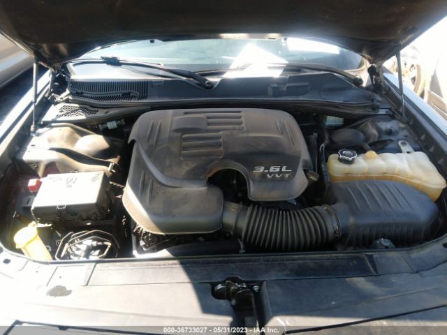 2C3CDZAG9JH202290 Dodge Challenger Sxt Plus