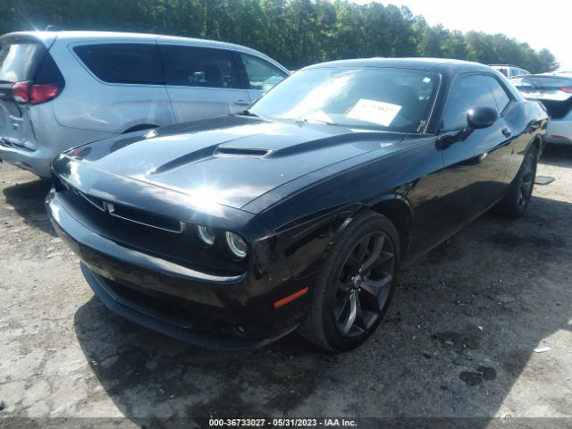2C3CDZAG9JH202290 Dodge Challenger Sxt Plus