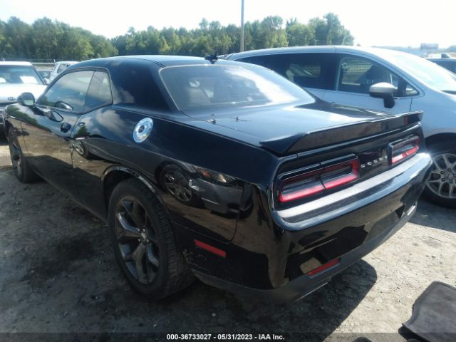 2C3CDZAG9JH202290 Dodge Challenger Sxt Plus