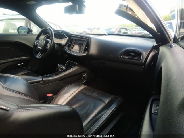 2C3CDZAG9JH202290 Dodge Challenger Sxt Plus