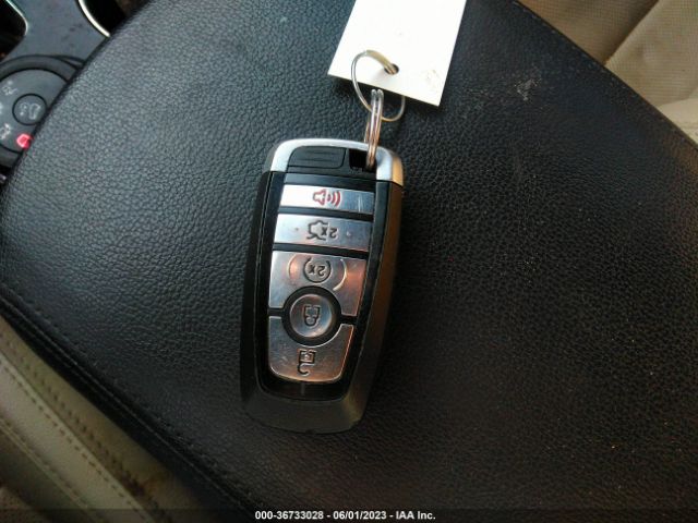 1FM5K8F89JGA97831 Ford Explorer Limited