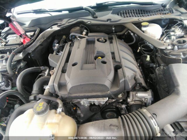 1FATP8UH0L5115055 Ford Mustang Ecoboost