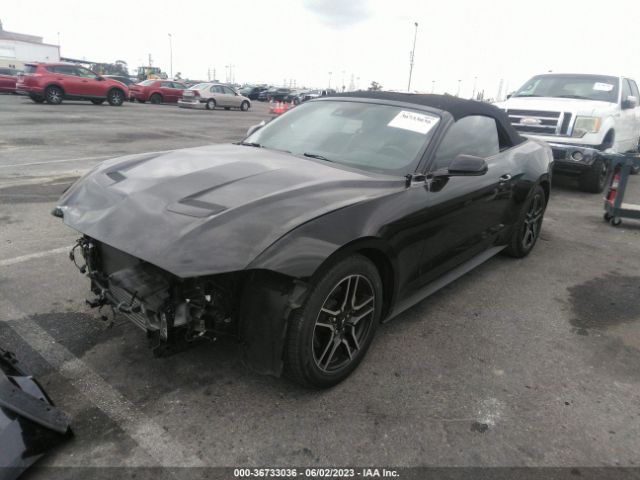 1FATP8UH0L5115055 Ford Mustang Ecoboost