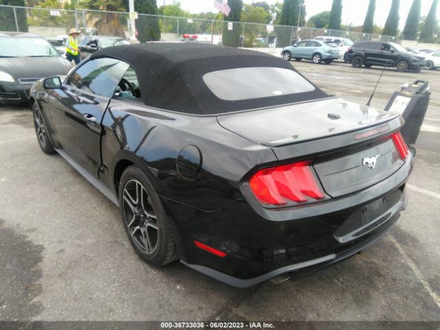 1FATP8UH0L5115055 Ford Mustang Ecoboost