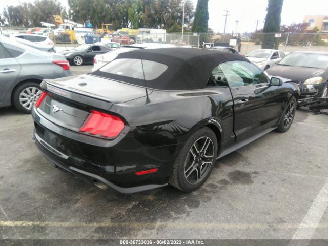 1FATP8UH0L5115055 Ford Mustang Ecoboost