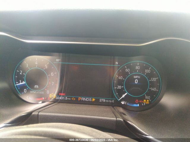 1FATP8UH0L5115055 Ford Mustang Ecoboost
