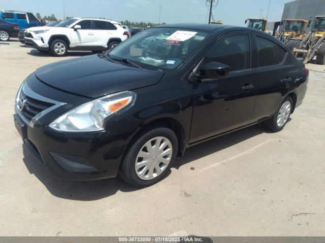 3N1CN7AP5HL822927 Nissan Versa Sedan S Plus