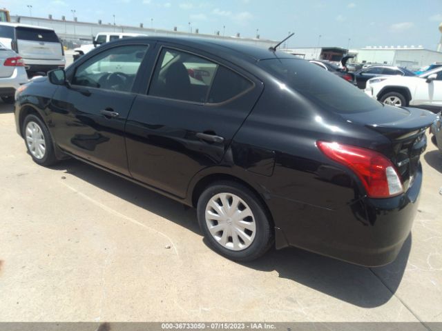3N1CN7AP5HL822927 Nissan Versa Sedan S Plus