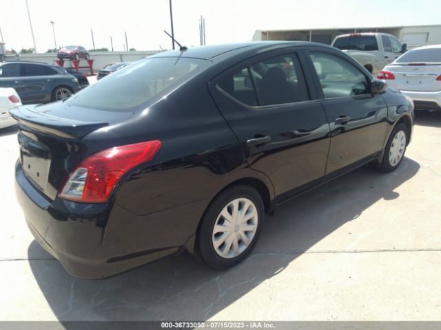 3N1CN7AP5HL822927 Nissan Versa Sedan S Plus