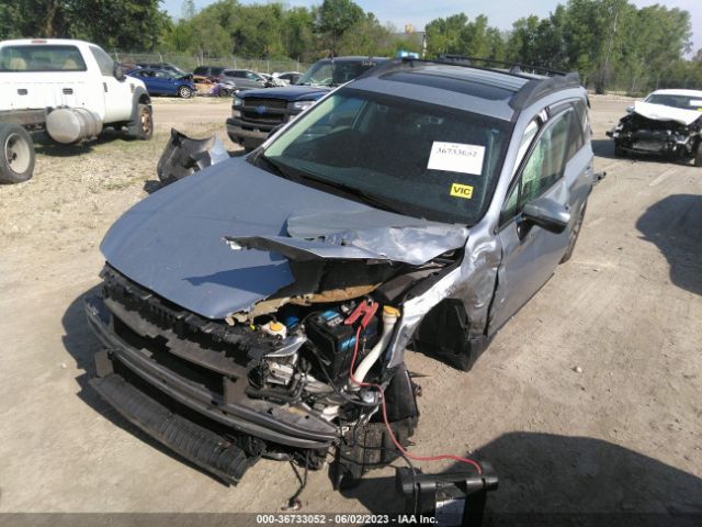 4S4BSANC0J3225543 Subaru Outback Limited
