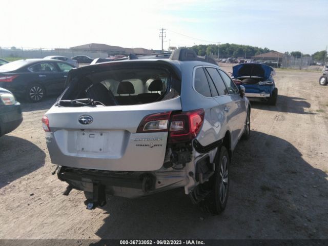 4S4BSANC0J3225543 Subaru Outback Limited