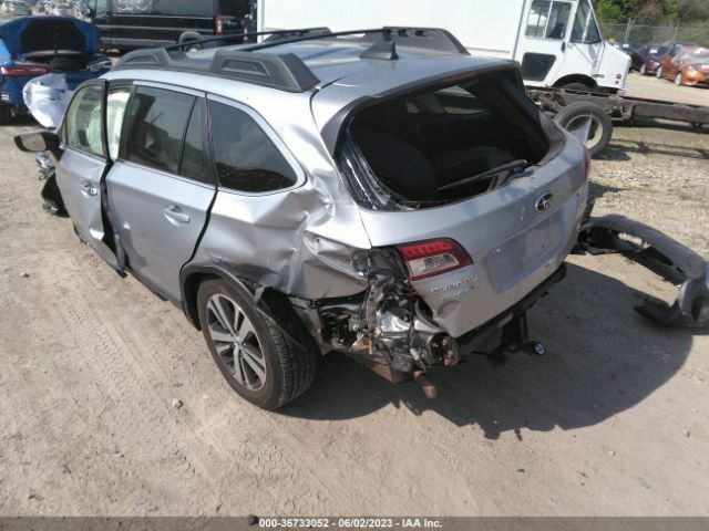 4S4BSANC0J3225543 Subaru Outback Limited