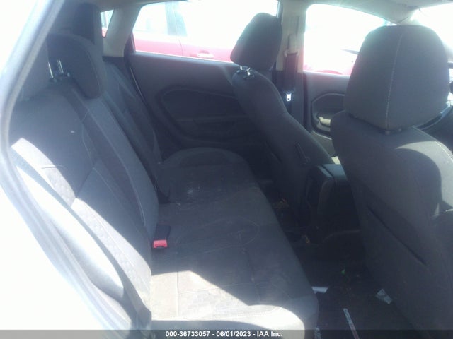 2015 FORD FIESTA SE VIN: 3FADP4EJ1FM109259