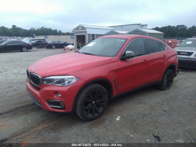 5UXKU0C52J0G69846 BMW X6 Sdrive35i