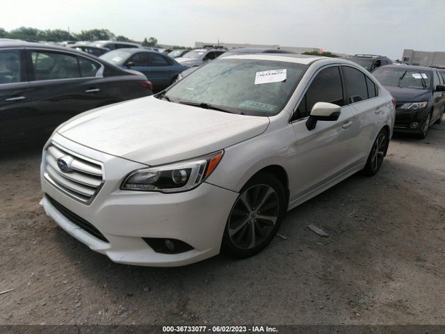 Продажа на аукционе авто 2015 Subaru Legacy 2.5i Limited, vin: 4S3BNBN64F3030967, номер лота: 36733077