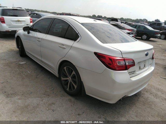 Продажа на аукционе авто 2015 Subaru Legacy 2.5i Limited, vin: 4S3BNBN64F3030967, номер лота: 36733077