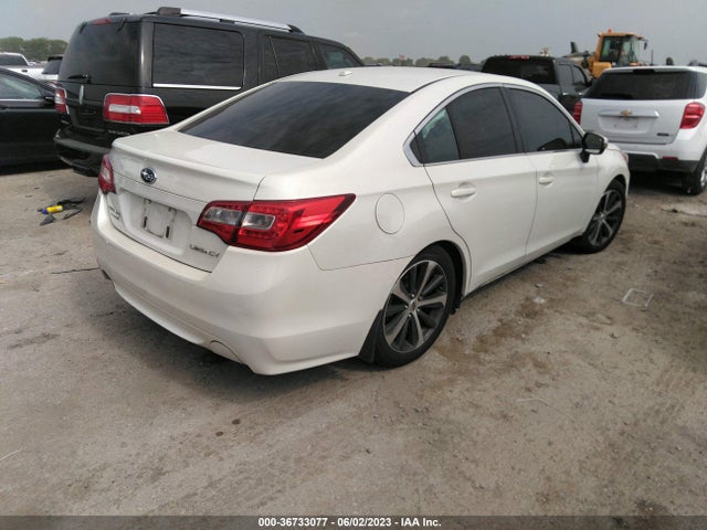 Продажа на аукционе авто 2015 Subaru Legacy 2.5i Limited, vin: 4S3BNBN64F3030967, номер лота: 36733077