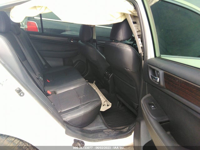 Продажа на аукционе авто 2015 Subaru Legacy 2.5i Limited, vin: 4S3BNBN64F3030967, номер лота: 36733077
