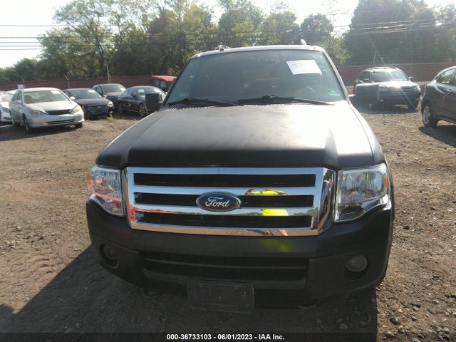 2008 FORD EXPEDITION SSV/XLT VIN: 1FMFU16598LA34998