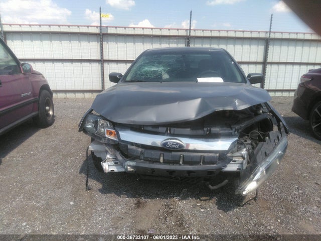 2010 FORD FUSION HYBRID VIN: 3FADP0L34AR292987