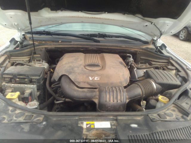 1C4RDHDG8FC904574 Dodge DURANGO LIMITED