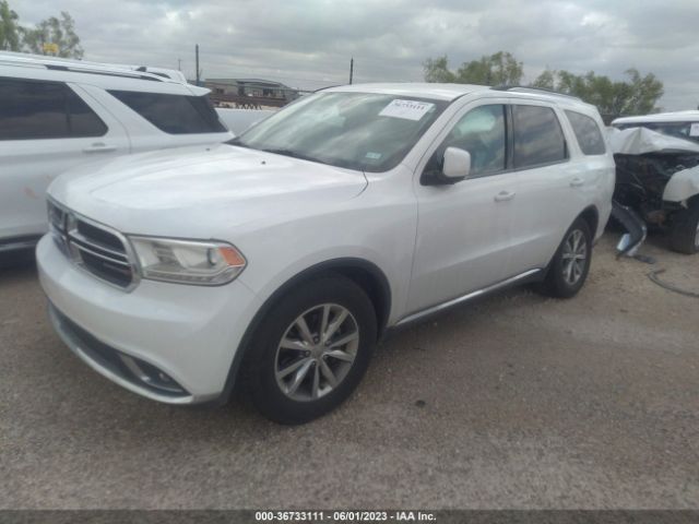 1C4RDHDG8FC904574 Dodge DURANGO LIMITED