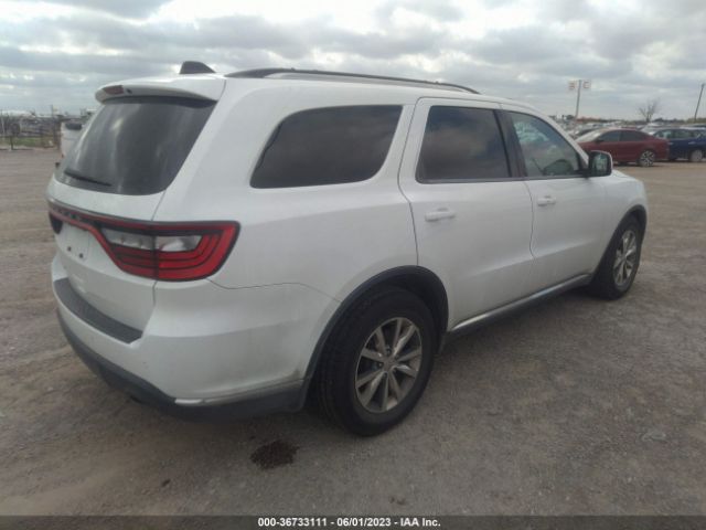 1C4RDHDG8FC904574 Dodge DURANGO LIMITED
