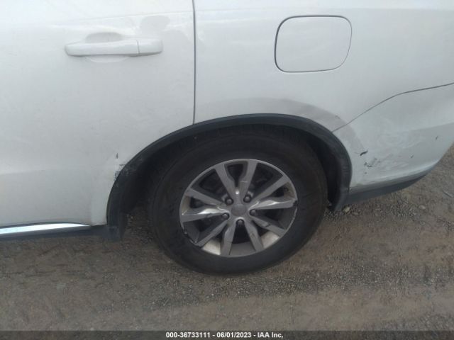 1C4RDHDG8FC904574 Dodge DURANGO LIMITED