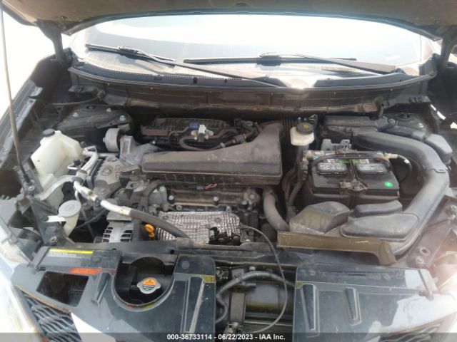 5N1AT2MV7FC815778 Nissan Rogue Sl