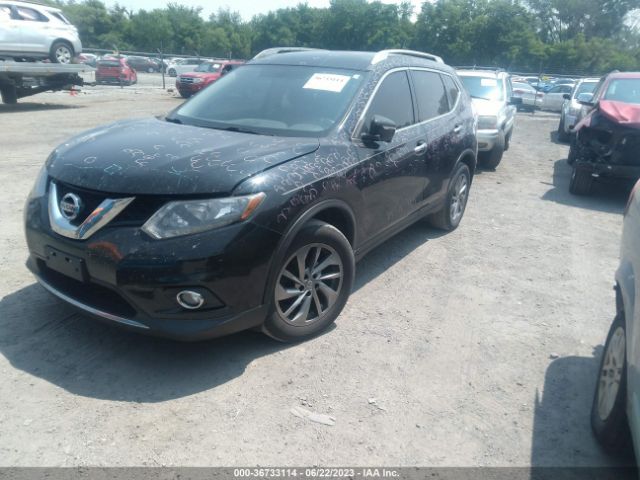 5N1AT2MV7FC815778 Nissan Rogue Sl