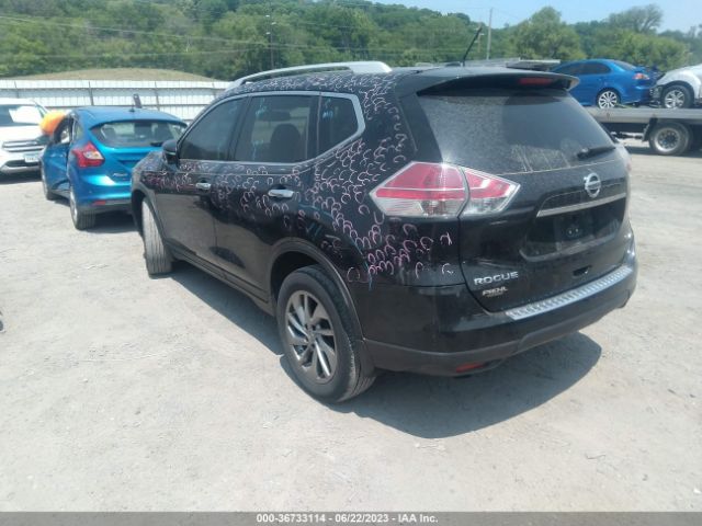 5N1AT2MV7FC815778 Nissan Rogue Sl