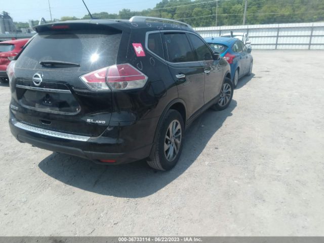 5N1AT2MV7FC815778 Nissan Rogue Sl