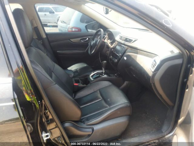 5N1AT2MV7FC815778 Nissan Rogue Sl