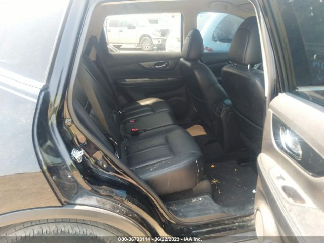 5N1AT2MV7FC815778 Nissan Rogue Sl