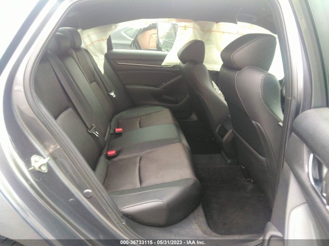 2019 HONDA ACCORD SEDAN SPORT 1.5T VIN: 1HGCV1F3XKA109280