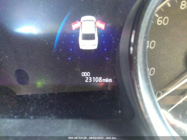 2021 TOYOTA CAMRY HYBRID XSE VIN: 4T1K31AKXMU027481