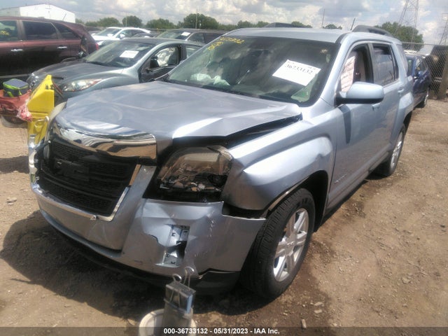 GMC Terrain Sle 2014 2GKALREKXE6335196 Image 2