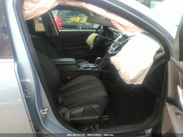 GMC Terrain Sle 2014 2GKALREKXE6335196 Image 5