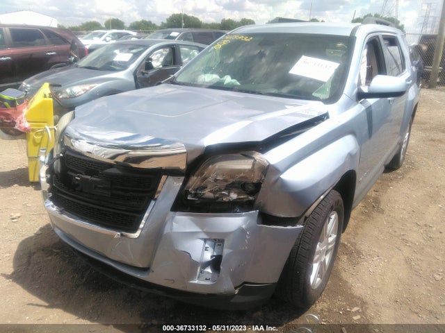 GMC Terrain Sle 2014 2GKALREKXE6335196 Image 6