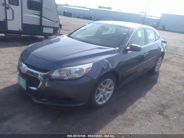 Chevrolet MALIBU LT 2014 1G11C5SL1EF158442 Image 2