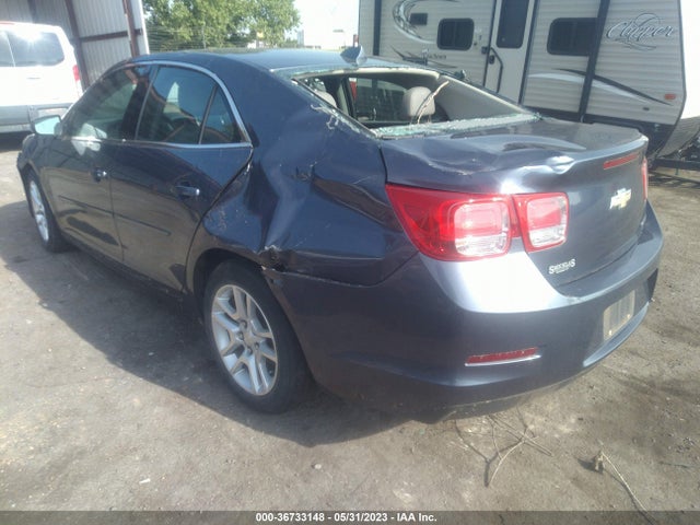 Chevrolet MALIBU LT 2014 1G11C5SL1EF158442 Image 3