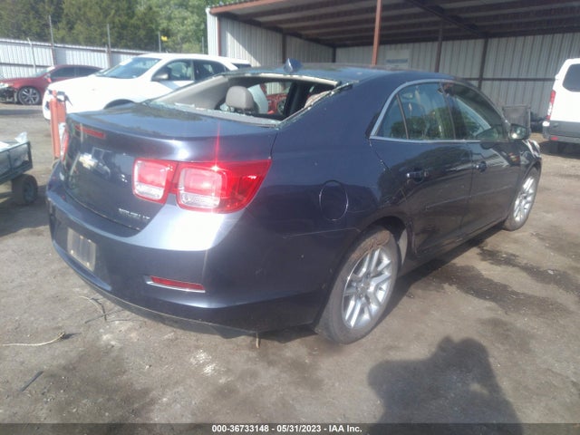 Chevrolet MALIBU LT 2014 1G11C5SL1EF158442 Image 4