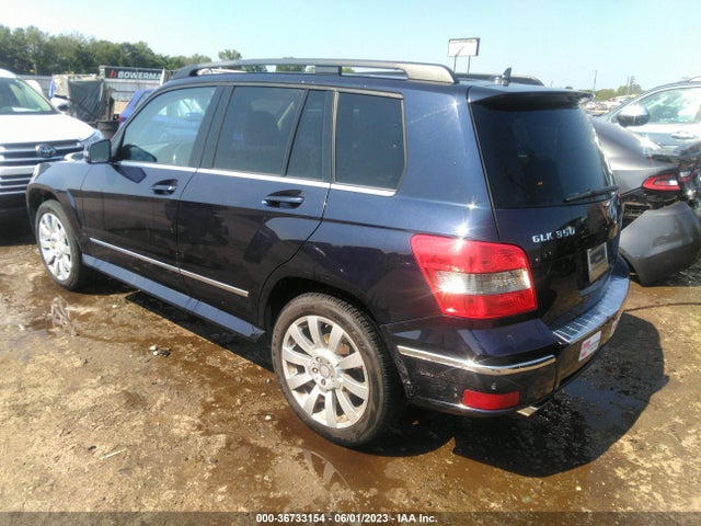2010 MERCEDES-BENZ GLK-CLASS GLK 350 VIN: WDCGG8HB0AF318644