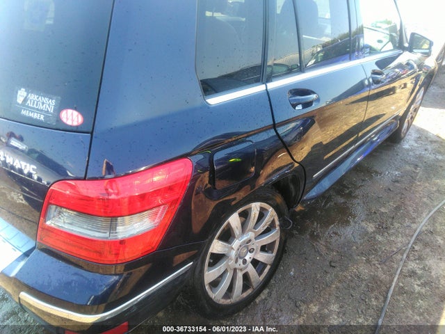2010 MERCEDES-BENZ GLK-CLASS GLK 350 VIN: WDCGG8HB0AF318644