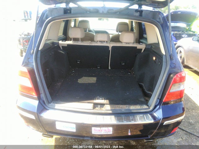 2010 MERCEDES-BENZ GLK-CLASS GLK 350 VIN: WDCGG8HB0AF318644